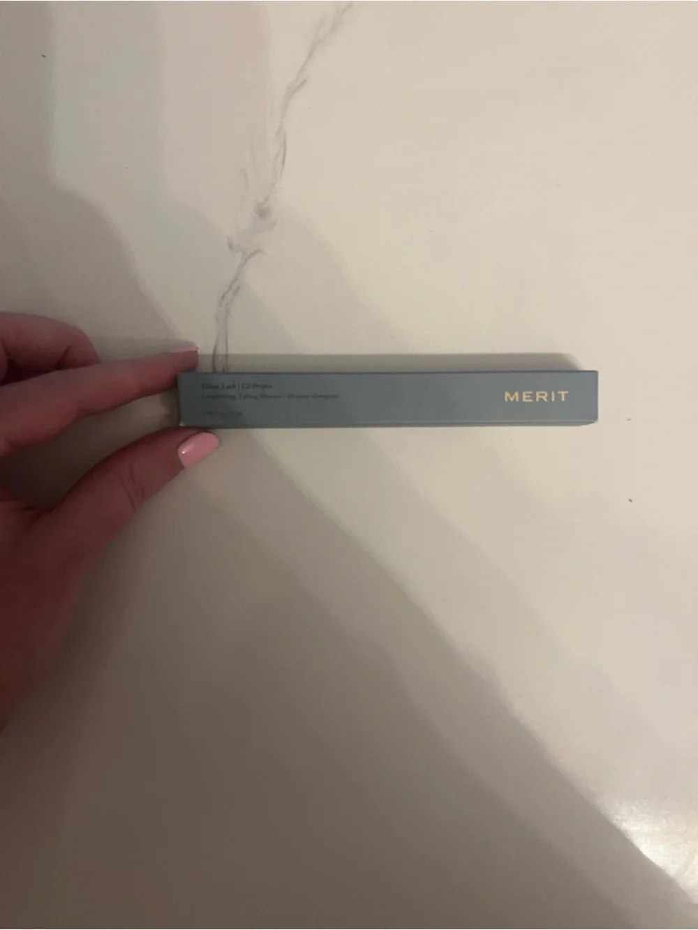 Merit Clean Lash Lengthening Mascara Black